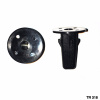 TR 318MS - 80PCS / TOY. MUDGUARD SCREW GROMMET (MARCH SPECIAL)